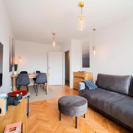 Apartament Irena Sopot Esterno foto