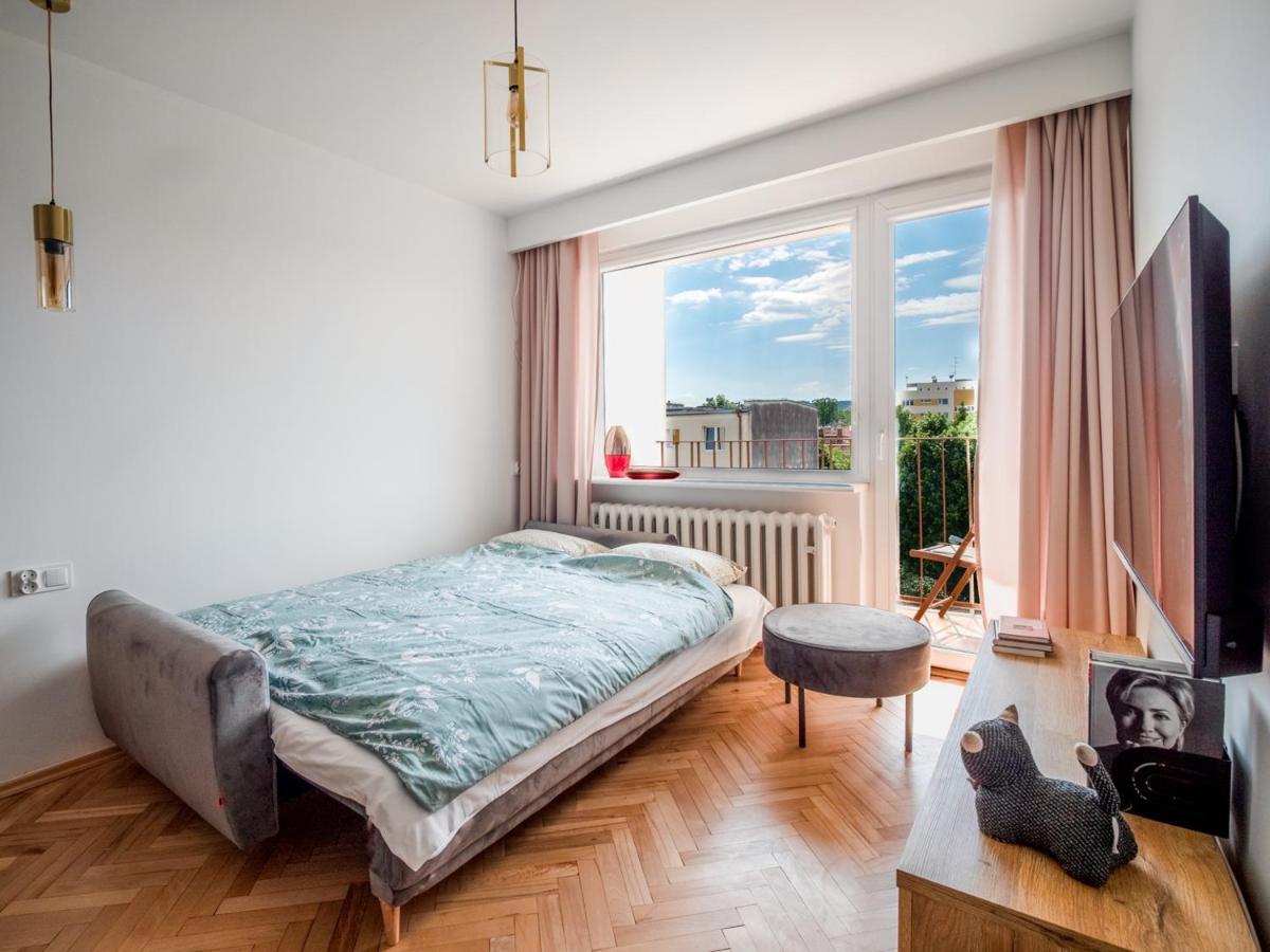 Apartament Irena Sopot Esterno foto