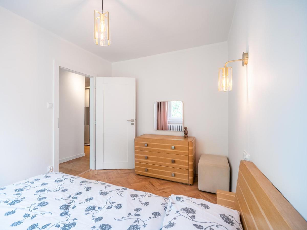 Apartament Irena Sopot Esterno foto